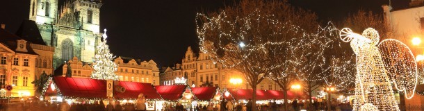 Weihnachten in Tschechien