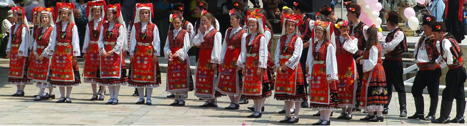 Feiertage in Bulgarien